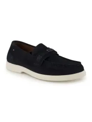 Tommy Hilfiger Loafer, Herren , Blau 41