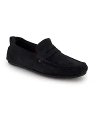 Tommy Hilfiger Mokassin, Herren , Blau 44