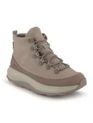 Joya Schnürboots, Damen , Beige 42.333