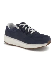 Joya Halbschuh, Damen , Blau 37.666
