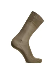 Falke - Wadenlange Socken, für Herren, Rot, Größe 45-46