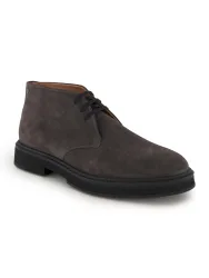 NAVYBOOT Schnürboots, Herren , Grau 41