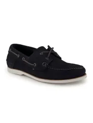 Tommy Hilfiger Mokassin, Herren , Blau 42
