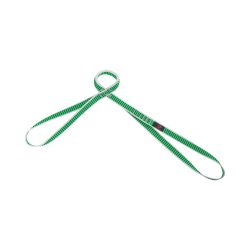 MAMMUT Belay Sling 19.0 90 cm Grün, Herren, Größe: 0
