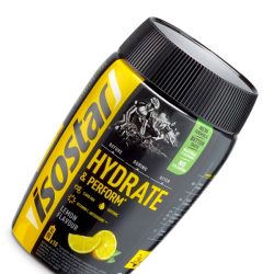ISOSTAR HYDRATE & PERFORM Plv Lemon Ds 400 g