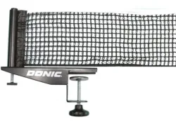 Schildkröt Rally Tischtennisnetz Schwarz, , Größe: 0
