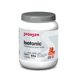 Sponser Isotonic Red Orange Pulver (1000g)