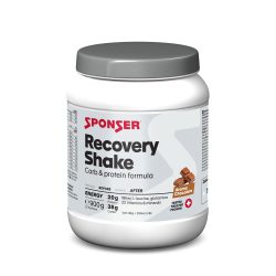 Sponser Recovery Shake Schokolade (900g)