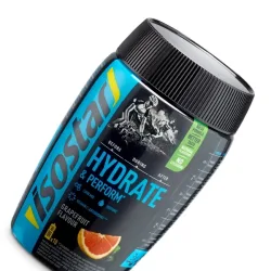 ISOSTAR HYDRATE & PERFORM Plv Grapefruit Ds 400 g