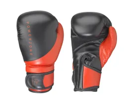 POWERZONE Boxhandschuh Schwarz, Herren, Größe: ONE SIZE