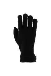 46 NORD Herren Handschuh Schwarz, Herren, Größe: L-XL