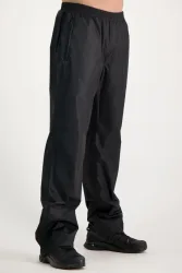 46 NORD Herren Regenhose Schwarz, Herren, Größe: XL