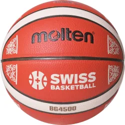 Molten BG4500 Basketball Braun, Herren, Größe: 7