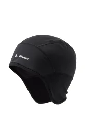 VAUDE Windproof III Mütze Schwarz, Herren, Größe: M