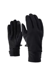 ziener Ivuduro Touch Herren Handschuh Schwarz, Herren, Größe: 10