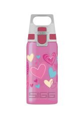 Sigg Viva 0.5 L Kinder Trinkflasche Rosa, , Größe: ONE SIZE