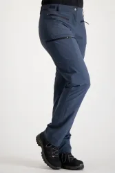 46 NORD Damen Wanderhose Grau, Damen, Größe: 34