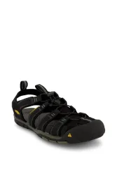 KEEN M Clearwater CNX Trekkingsandalen Herren, schwarz, Grösse: 41