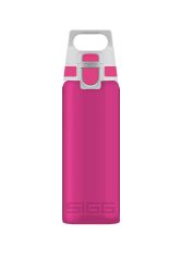 Sigg Viva 600 ml Trinkflasche Lila, Herren, Größe: ONE SIZE
