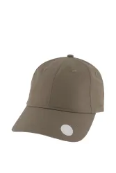 POWERZONE Sun Protection UV 50+ Cap Grün, Herren, Größe: ONE SIZE