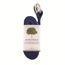 Jade Yogagurt Blau, Herren, Größe: ONE SIZE