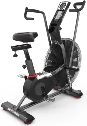 Schwinn Airdyne AD8 Hometrainer Schwarz, Herren, Größe: 0
