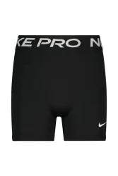 Nike - Shorts, L, Schwarz/Weiss