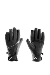 ZANIER Tour Herren Handschuh Schwarz, Herren, Größe: 10