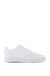 Nike Court Vision Low Damen Sneaker Weiss, Damen, Größe: 5 1/2