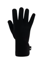 46 NORD Damen Handschuh Schwarz, Damen, Größe: XS/S