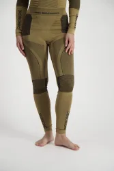 X Bionic Radiactor 4.0 Damen Thermohose Gold, Damen, Größe: S