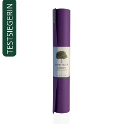 Jade Harmony Yogamatte Lila, Herren, Größe: ONE SIZE