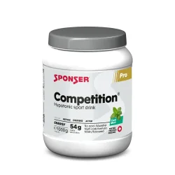 Sponser Competition Pulver 1000 g Cool Mint