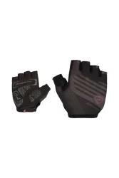 ziener Clarete Damen Bikehandschuh Schwarz, Damen, Größe: 6 1/2
