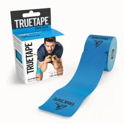 True Tape Athlete Edition Tape Blau, Herren, Größe: ONE SIZE