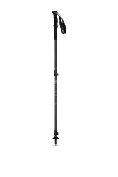 46 NORD Denali Carbon Wanderstock Schwarz, Herren, Größe: ONE SIZE