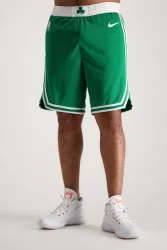 Nike Boston Celtics Herren Basketballshort Grün, Herren, Größe: XL