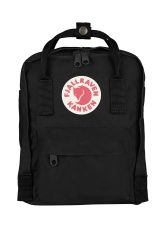 FJALLRAVEN, Fjällräven Kånken Mini Backpack Kinder black 2019 Kinderrucksäcke