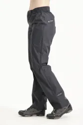 VAUDE Drop II Damen Regenhose Schwarz, Damen, Größe: 40
