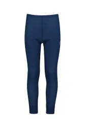Odlo Active Warm ECO Kinder Thermohose Blau, , Größe: 92