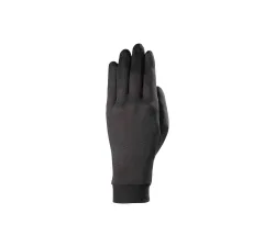 ZANIER Merino Liner Touch Innenhandschuh Schwarz, Herren, Größe: L