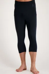 Odlo Herren Performance Warm Eco 3/4 Hose