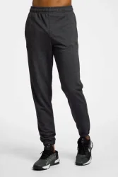 POWERZONE Herren Trainerhose Grau, Herren, Größe: XL