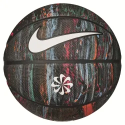 Nike - Basketball, Everyday Playground 8p Next Nature Deflated, 7, Black