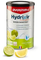 Overstim's Hydrixir Antioxydant Citron-Citron Vert 600 g Getränkepulver Grün, Herren, Größe: 0