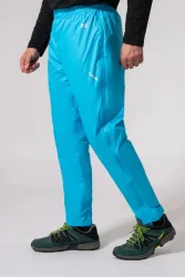 Mac in a Sac - Regenhose, Regular Fit, für Damen, Hellblau, Größe S