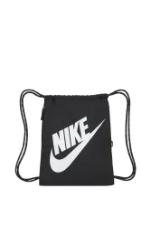 Nike - Turnbeutel, für Herren, Black, One Size