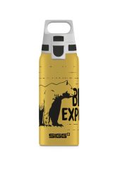 Sigg - Trinkflasche, 600 ml, Multicolor