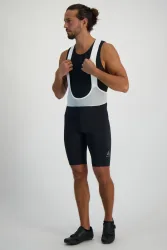 Odlo Herren Zeroweight Bib kurz