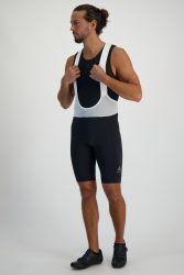 Odlo Herren Zeroweight Bib kurz